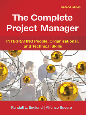 cover image of The Complete Project Manager